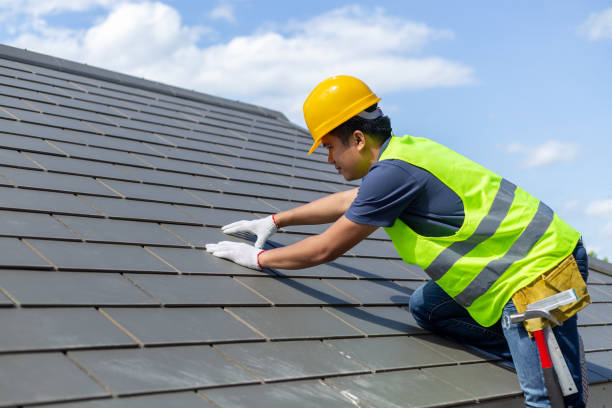 Best Flat Roof Repair Services  in Exeter, CA