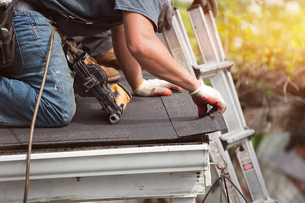 Residential Roof Replacement in Exeter, CA