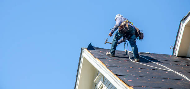 Heating Cable for Roof Installation in Exeter, CA